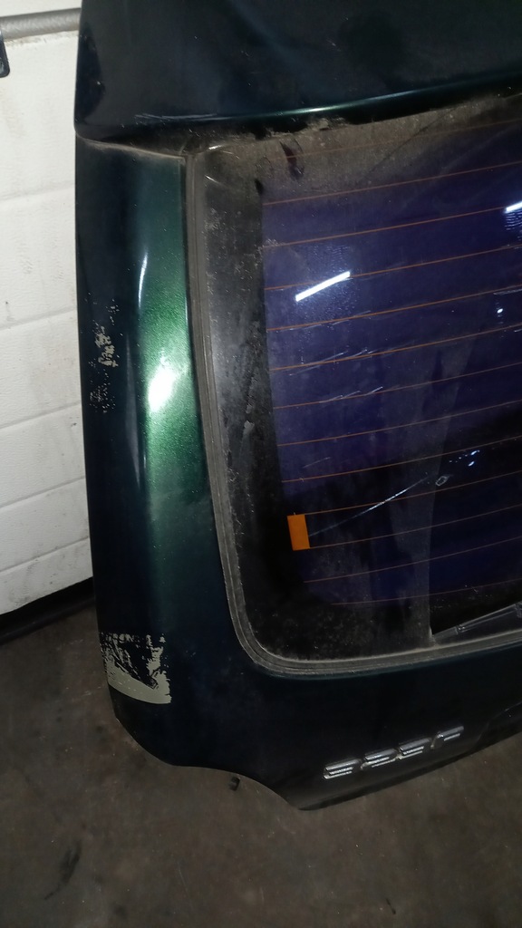 фото №5, Задня ковпак mazda 323