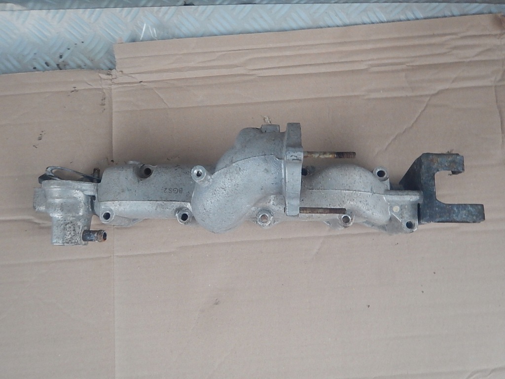 фото №4, Kia ceed i sorento tucson 2.0 crdi колектор всмоктуючий