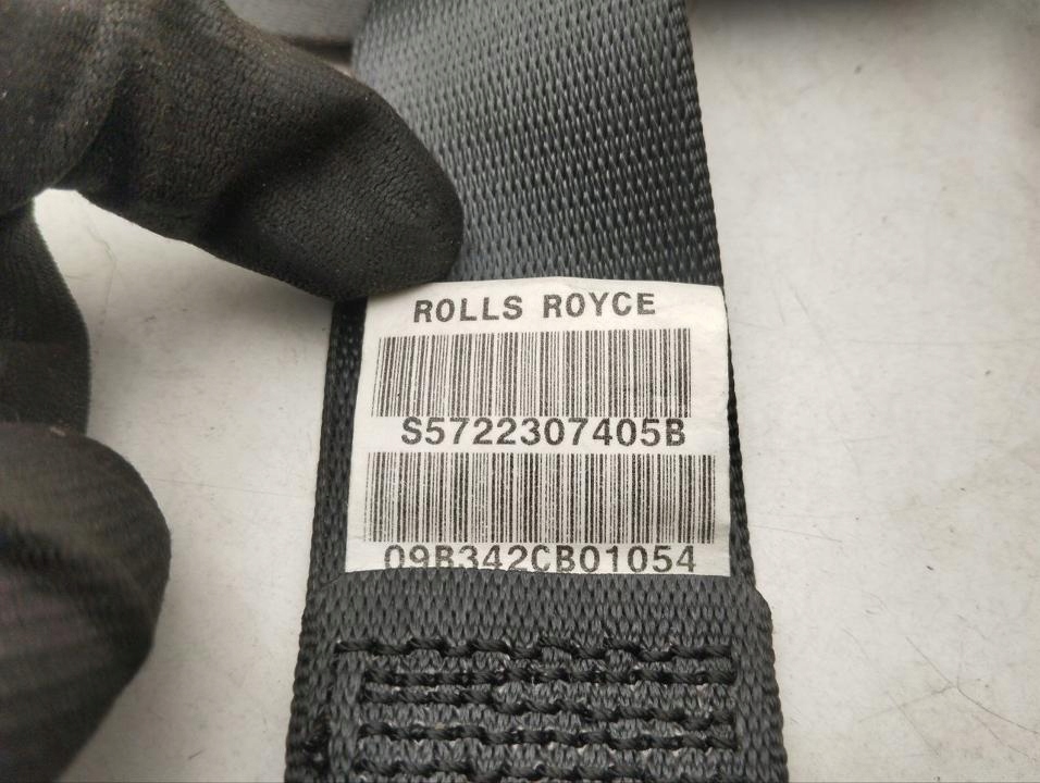 Ремень безопасности rolls-royce ghost 2010 33052211 Недорого