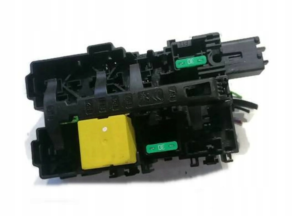 фото №1, Opel crossland - коробка запобіжників 9812661980