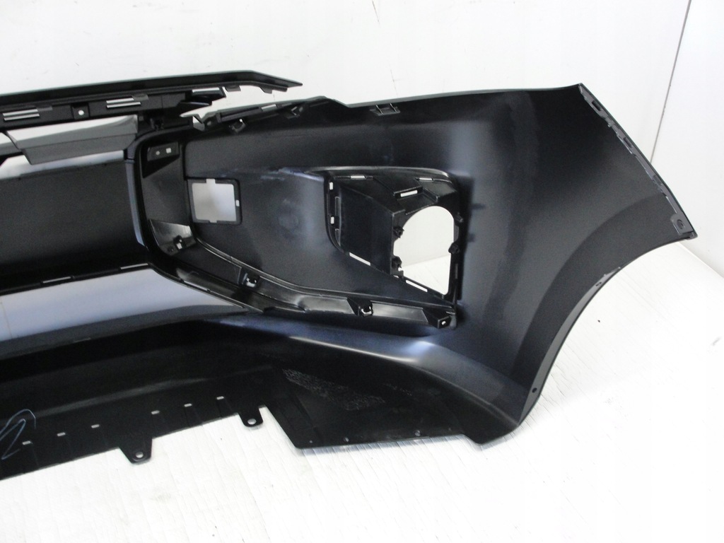 фото №7, Бампер перед mitsubishi space star ii lift 2020- 6400j973zz