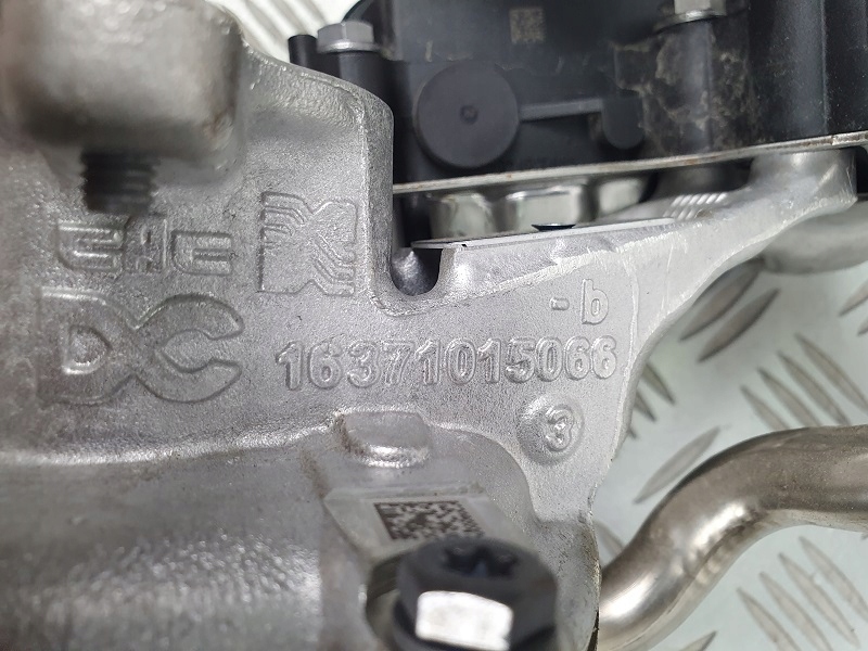 фото №14, Micra k14 v juke f16 clio v captur ii 1.0 dig-t tce турбіна турбонагнітач