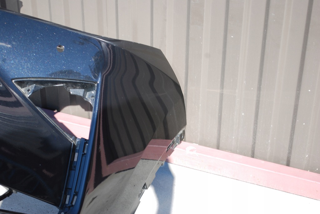 фото №9, Бампер перед lexus rx450h чёрный 52119-48d40 lub