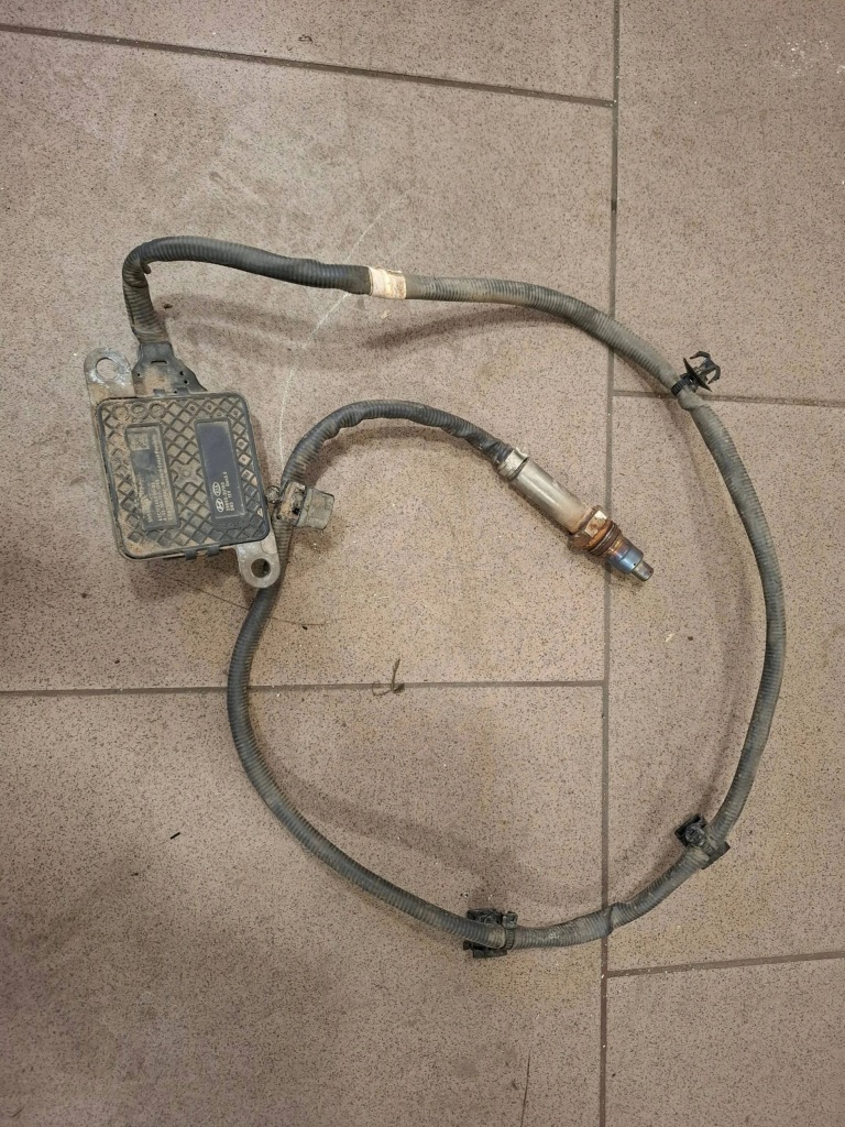 фото №1, Xceed kia ceed iii i30 iii датчик лямбда-зонд 29650-2u100
