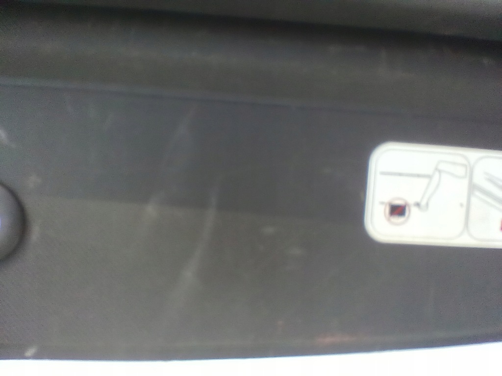 фото №7, Шторка багажника задня hyundai tucson iii 15-