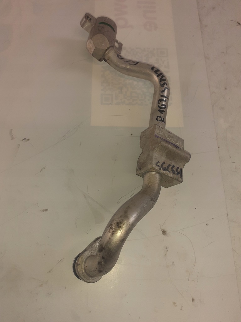 фото №1, Шланг wąż wody mercedes glb a247 x247 2.0d cdi