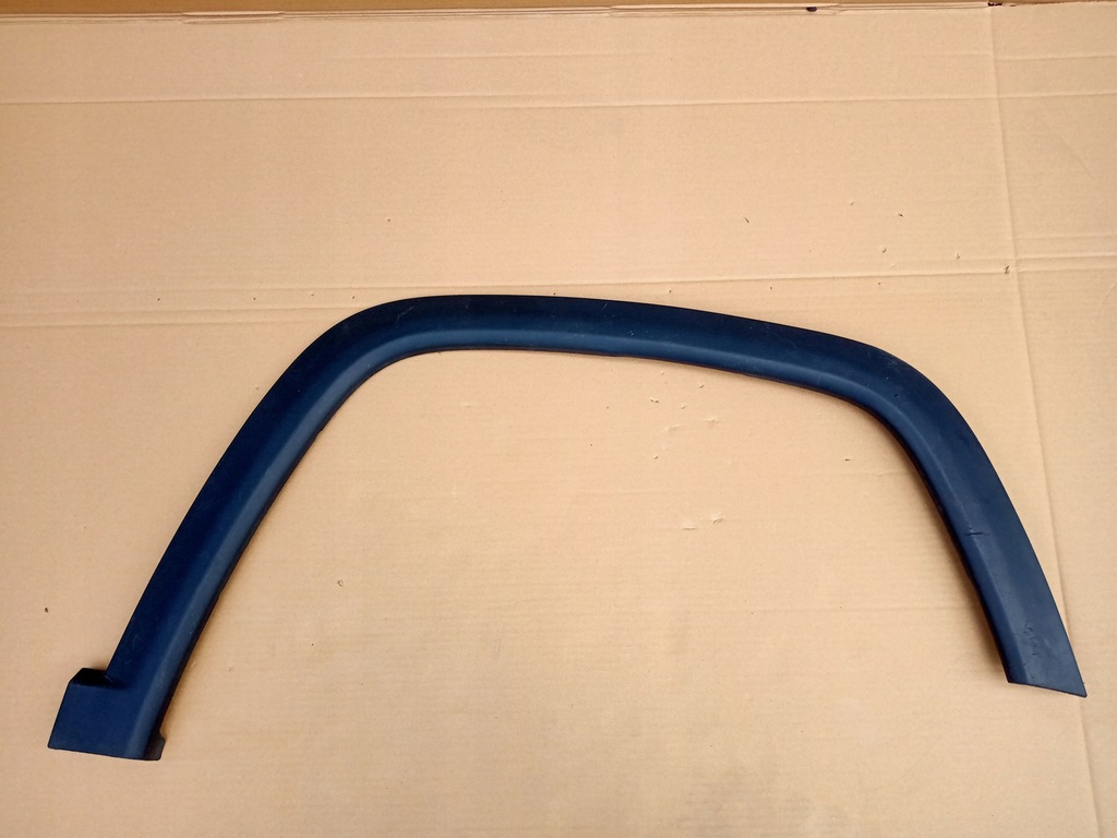 фото №1, Jeep compass ii молдинг крыла правый перед 2016r-