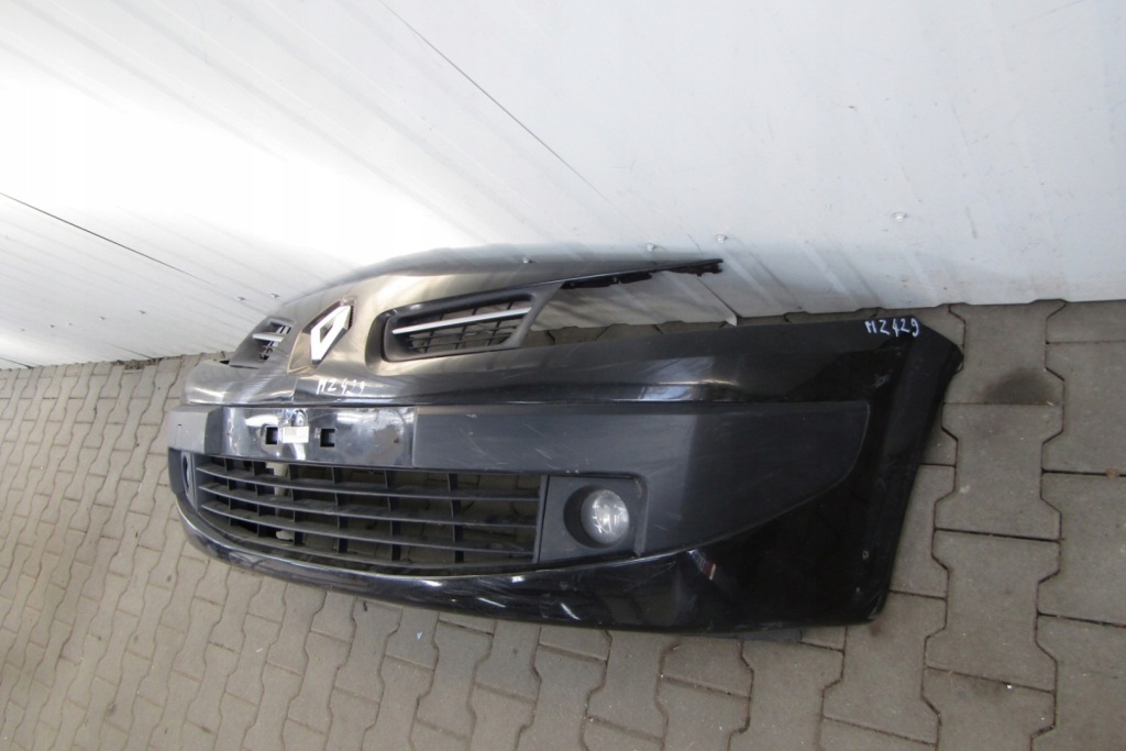 Бампер перед передний renault megane ii fl рестайлинг Доставка