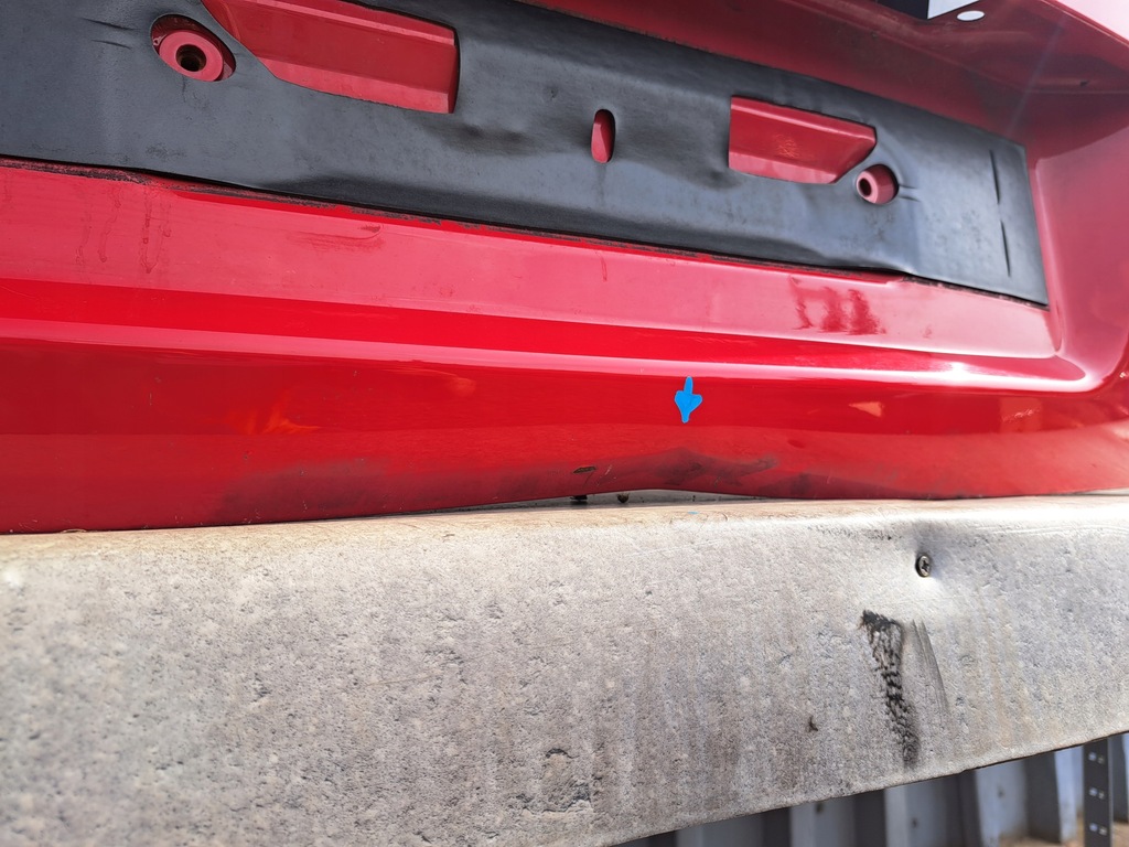 фото №6, Audi a3 8p0 кришка багажника кришка багажника