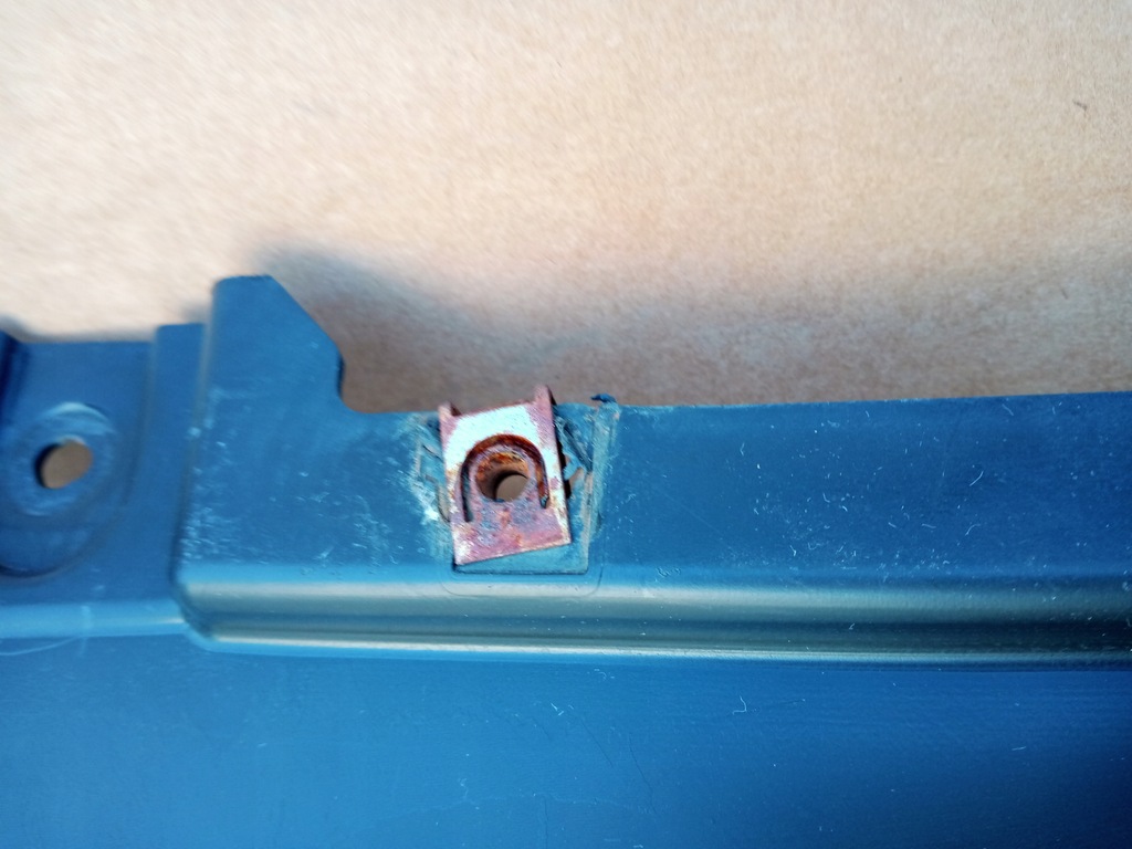 фото №4, Ford ecosport mk2 воздуховод воздуха 2017r-