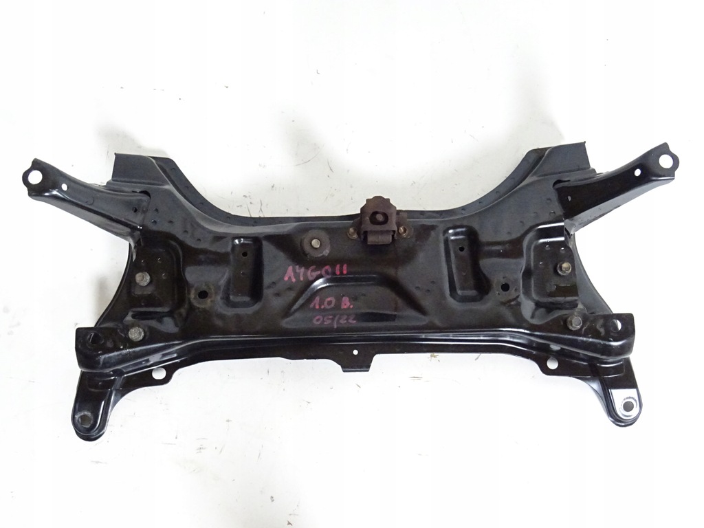 фото №4, Aygo ii 1.0 подрамник подрамник pod двигатель 2014-2021