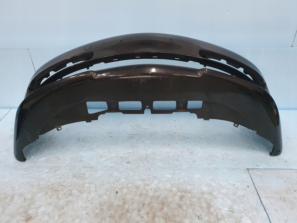 фото №5, Бампер porsche 911 996 techart перед передній