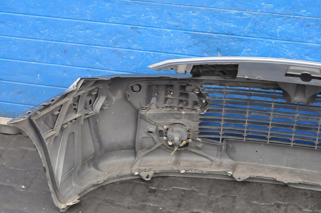 фото №11, Peugeot 307 lift бампер перед передний