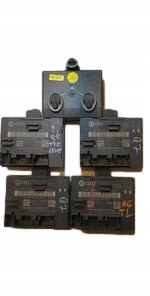 фото №1, Vw audi skoda блок управления дверь 4f0959795m