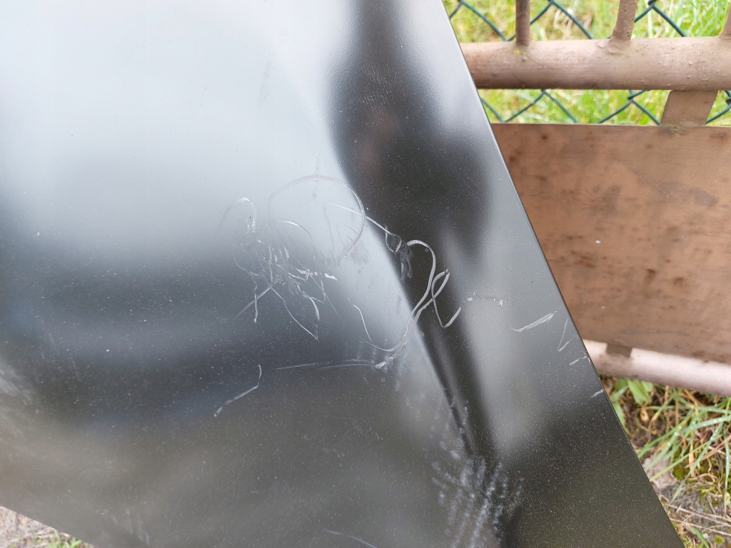 Капот renault scenic 3 рестайлинг  12- в Украине