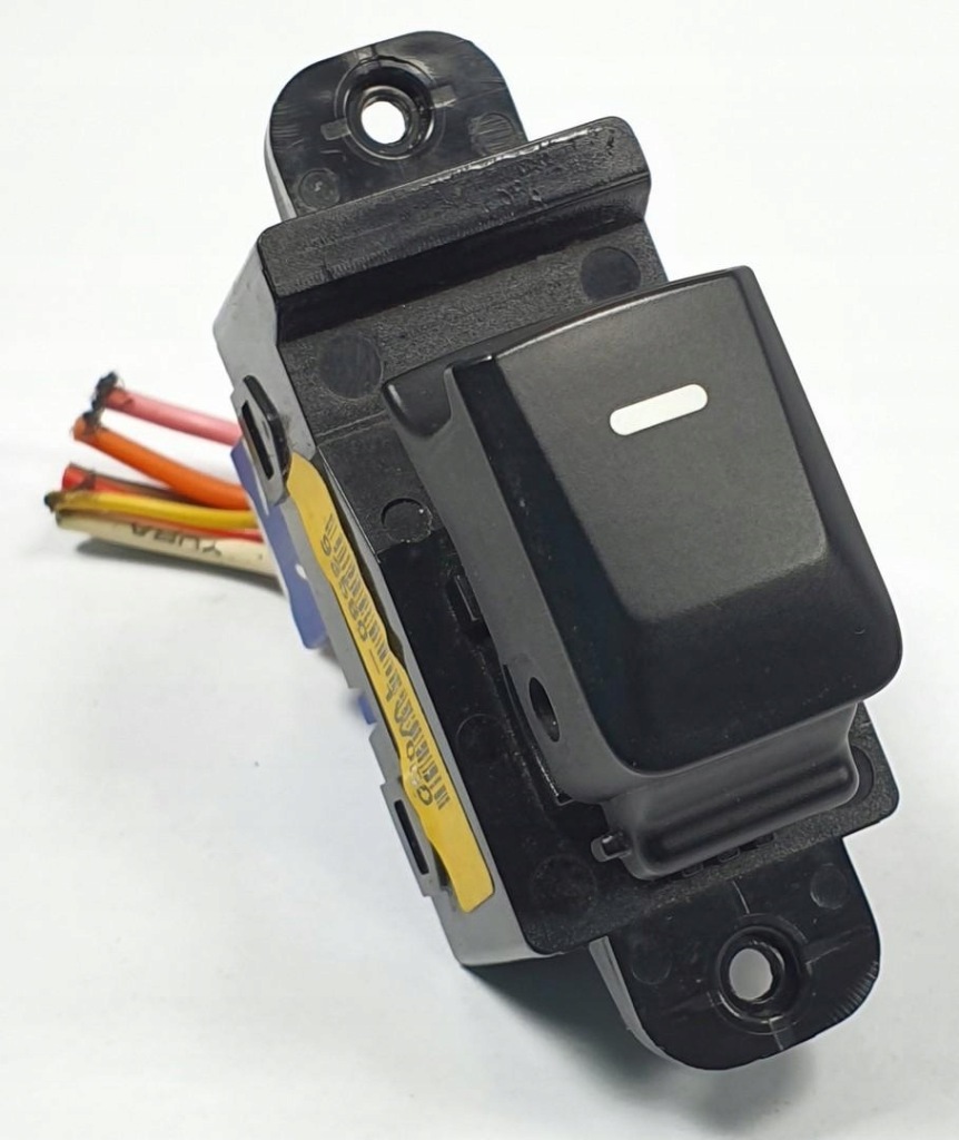 фото №1, Кнопка скло лівий задня задній kia rio iii 93580-1w000