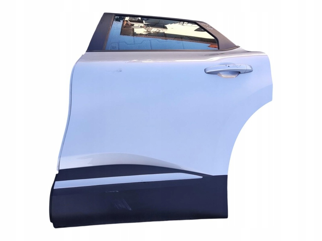 фото №1, Дверь левая задняя задние renault captur ii 2019-2024