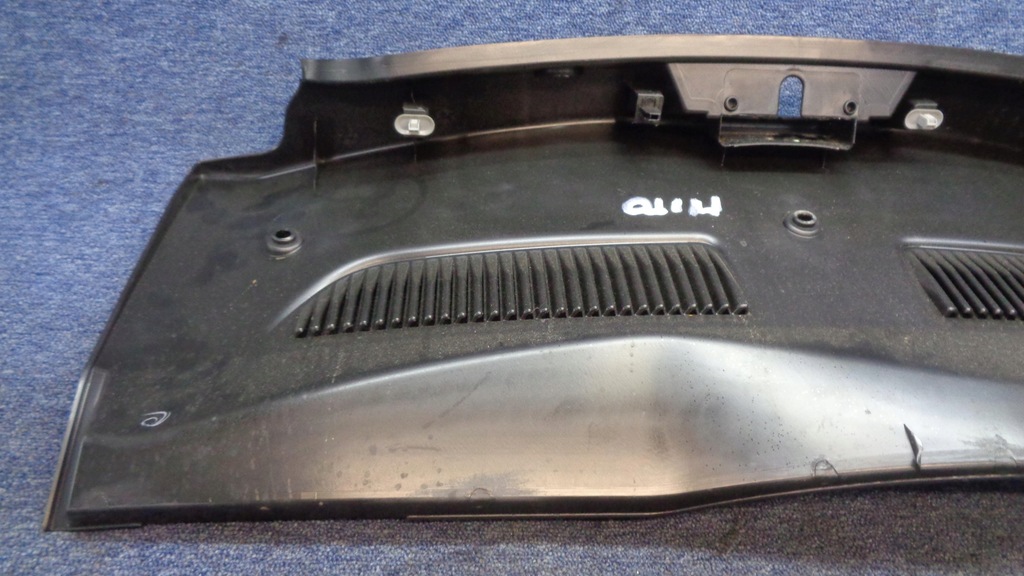 фото №10, Защита поперечина заднего обивка порог багажника 1560831410 alfa romeo mito