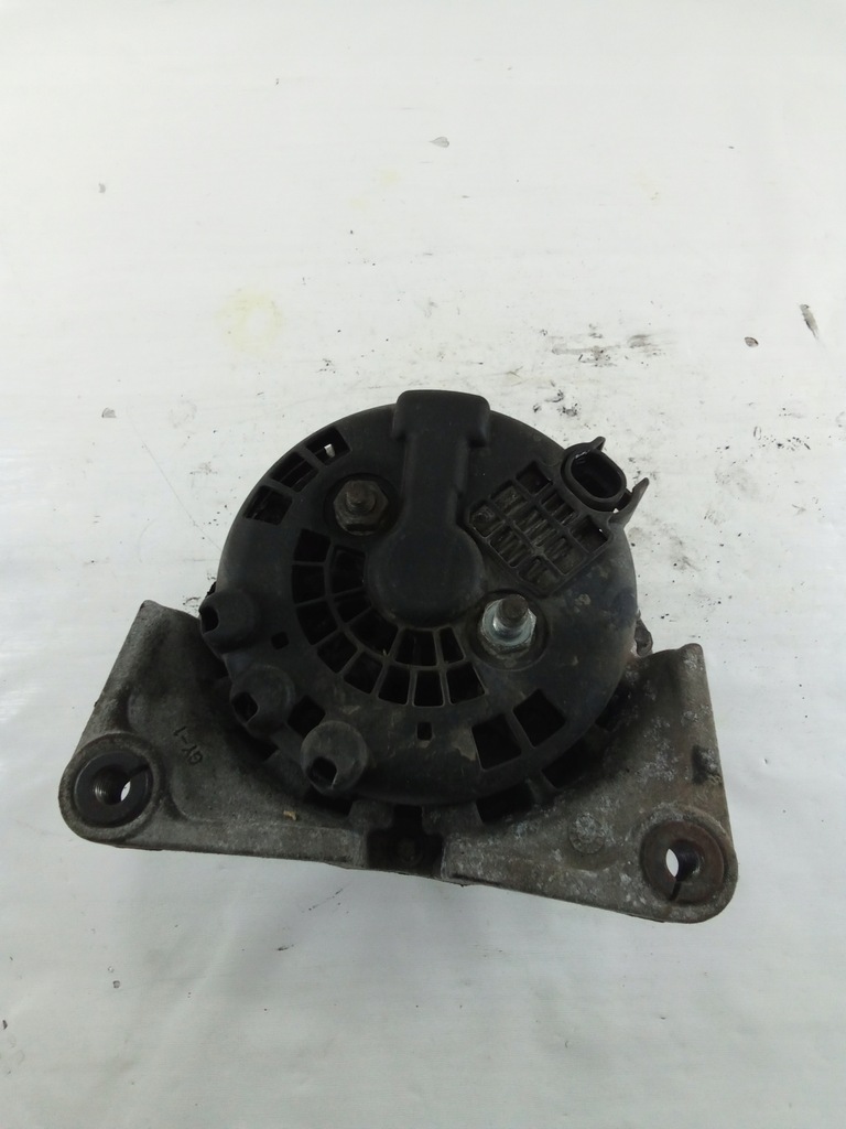 фото №4, I467 генератор chevrolet aveo t250 1.4b