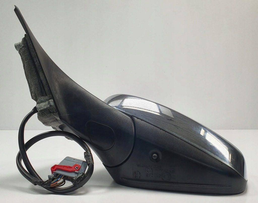 Дзеркало ліва 7 pin хром alfa romeo 159 європа в Україні