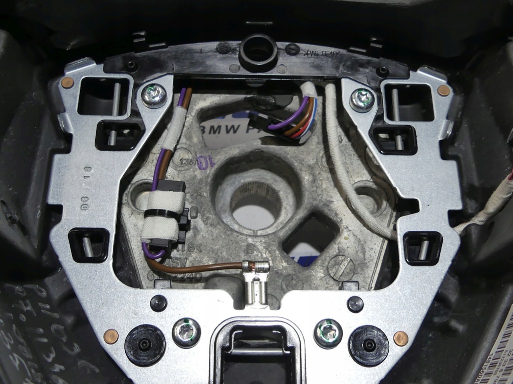 фото №7, Bmw 7 f01 f02 5 f07 f10 f11 lci воздуховод nowa