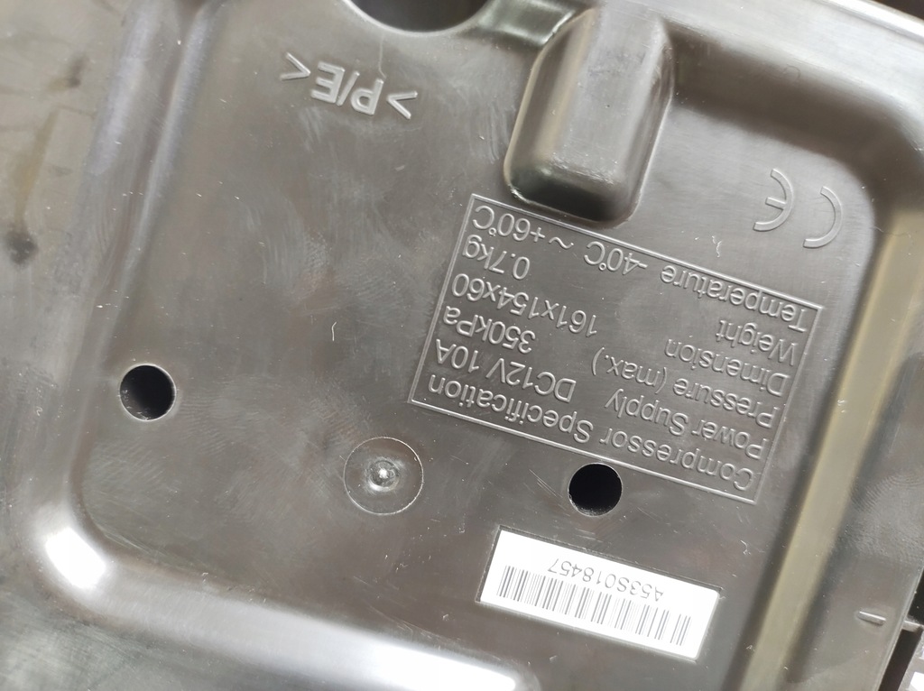 фото №9, Lexus is300h 13r компресор компресор