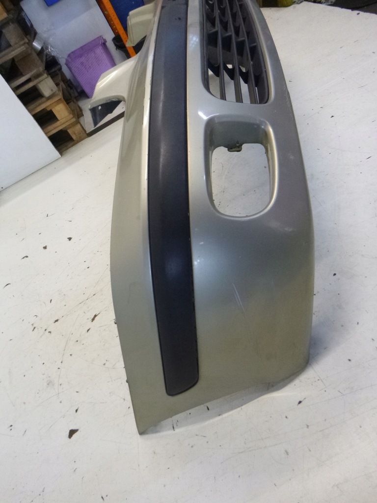 фото №9, Бампер перед hyundai elantra ii lift ko 1998–2000