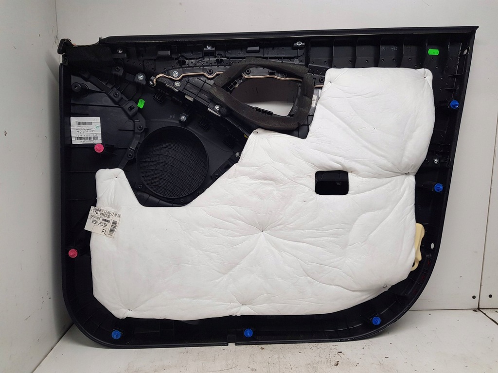 фото №6, Hyundai ix35 обшивка оббивка двері ліва перед 2009-