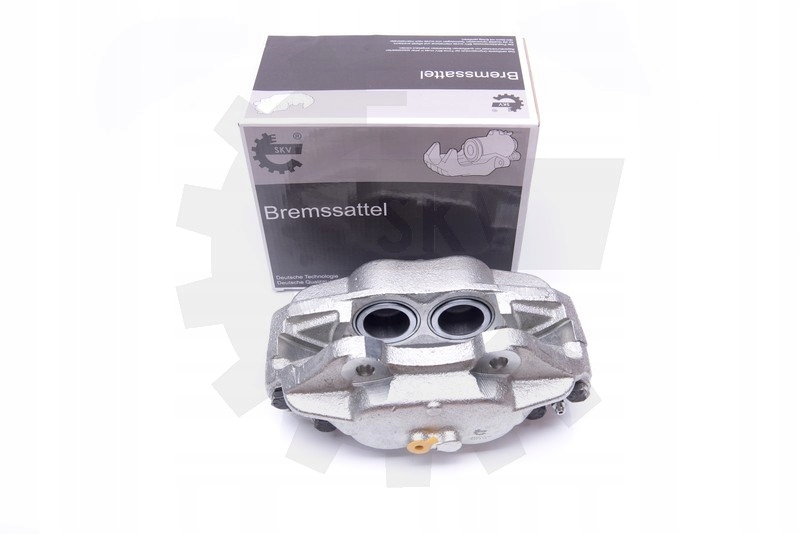 фото №1, Суппорт тормоза перед правый land rover defender