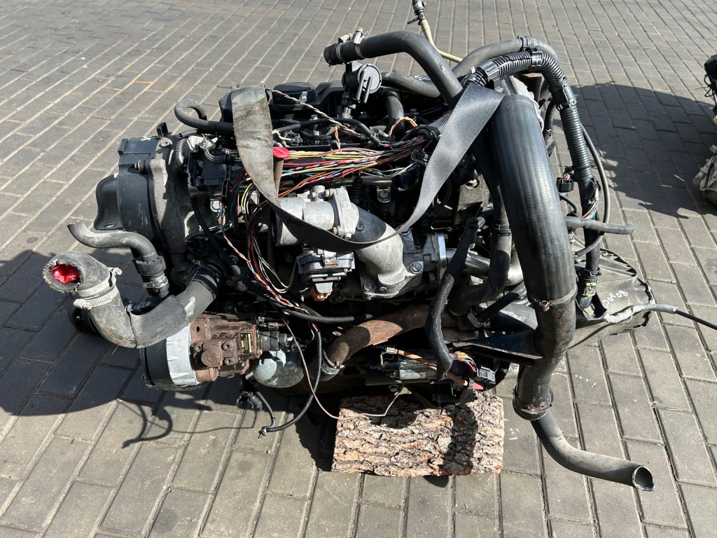 Купить Двигатель комплектный  fiat ducato 3 06- 2.3 jtd f1ae0481d