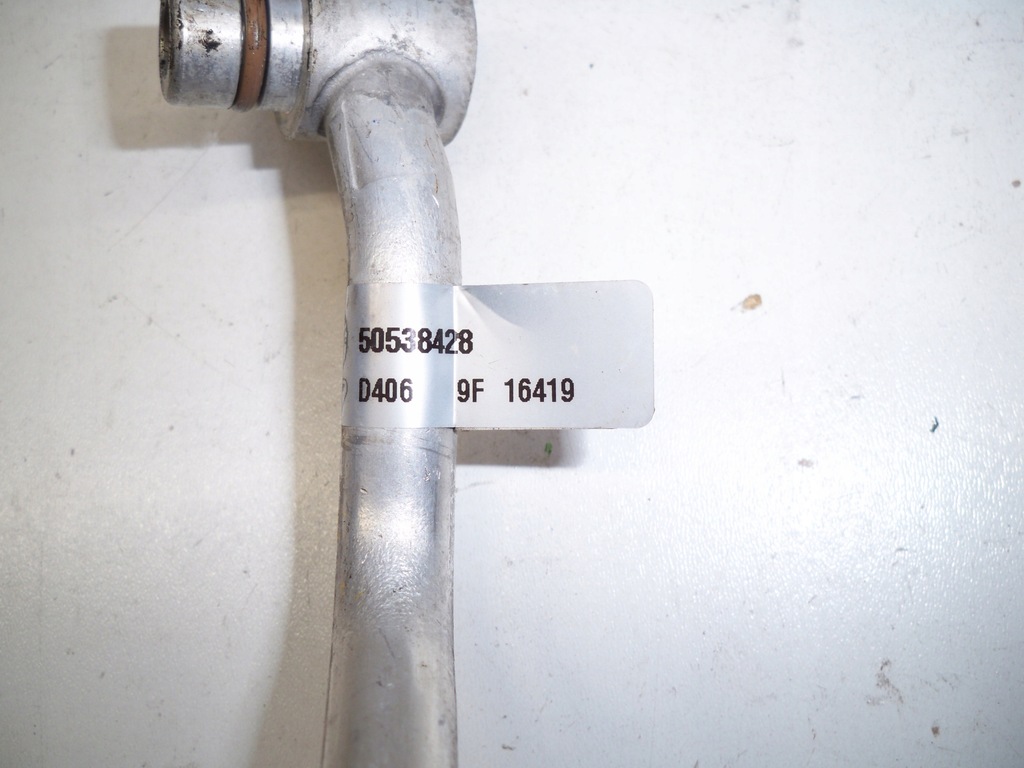 фото №3, Шланг труба кондиціонера alfa romeo giulia v6 2,9