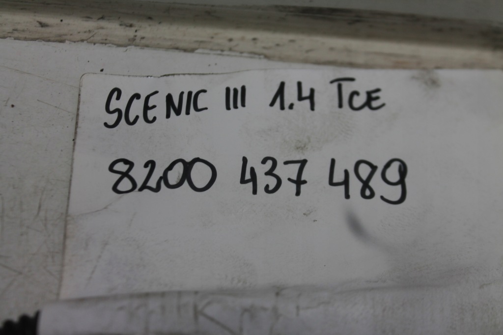 Датчик лямбда-зонд 8200437489 renault scenic 3 1.4 tce 09-13 Цена