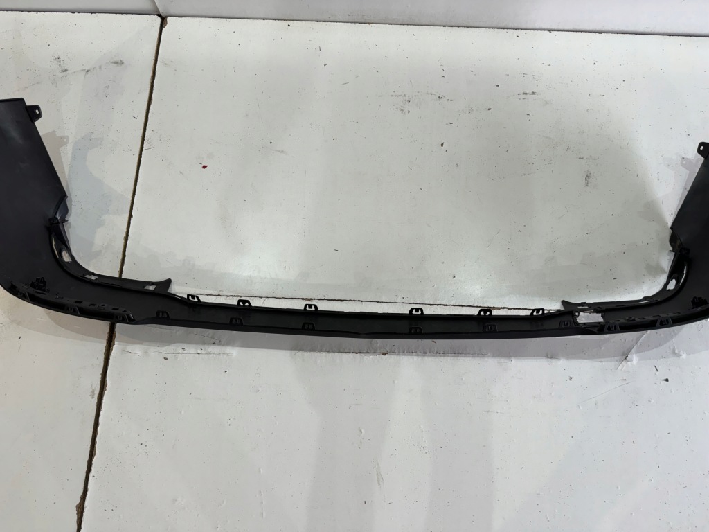 фото №9, Дифузор спойлер бампера задня задній накладка mercedes glc w253 x253 16-