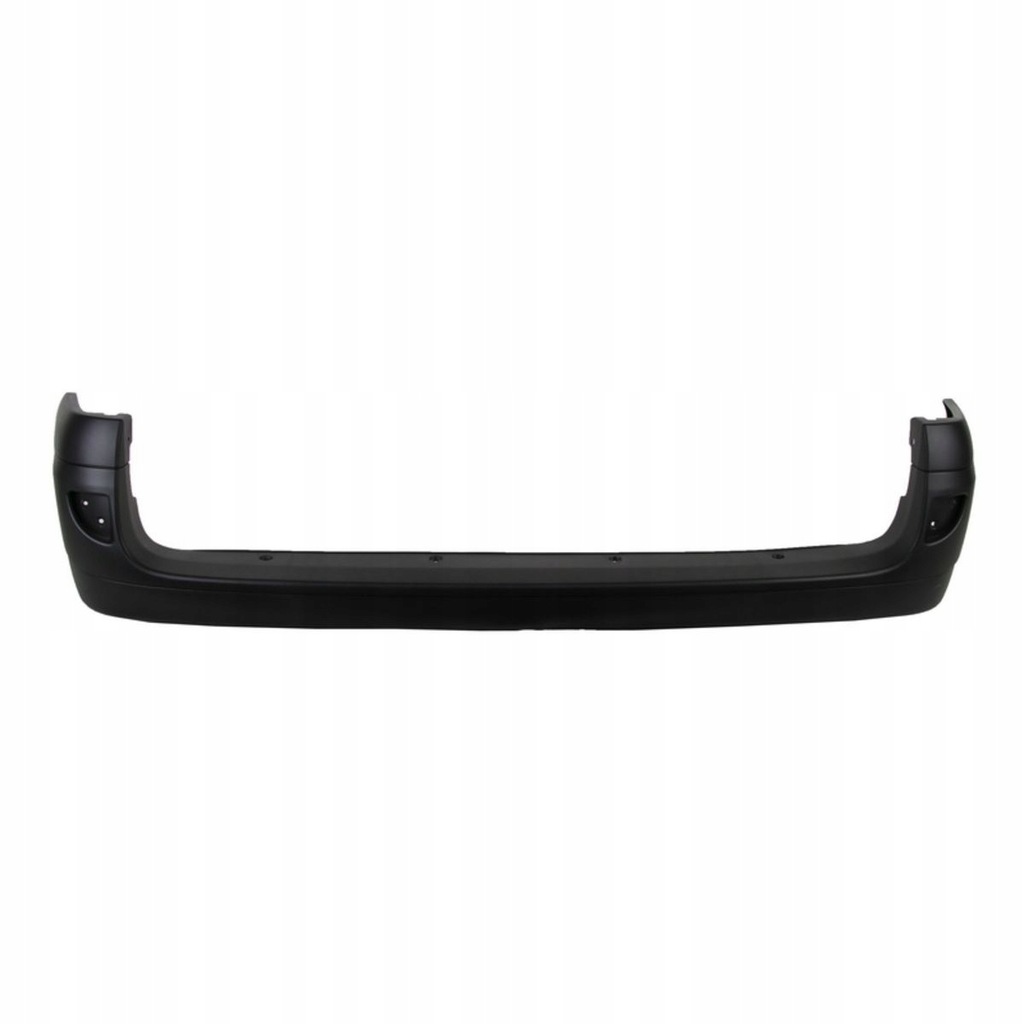 фото №1, Бампер задня nissan kubistar renault kangoo 97-10