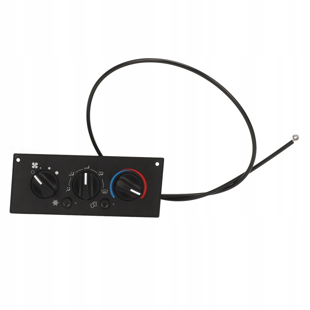 фото №12, Модуль контроля климат переключатель управление вентилятор кондиционера
