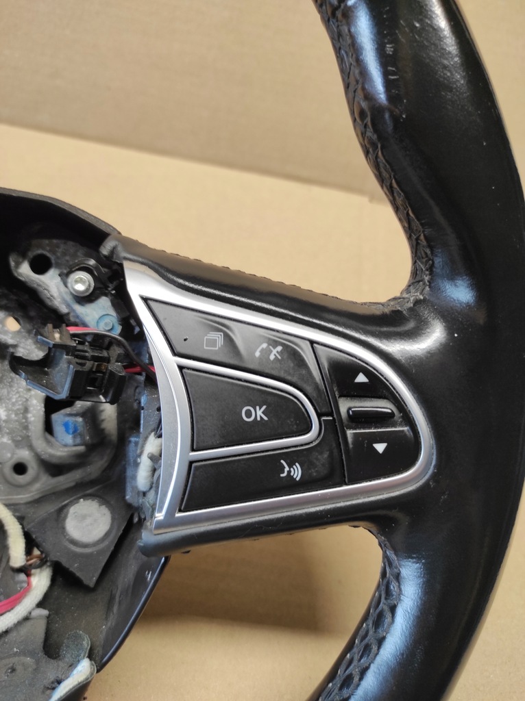 фото №12, Повітропровід багатофункціональний шкіряний renault talisman 484004333r