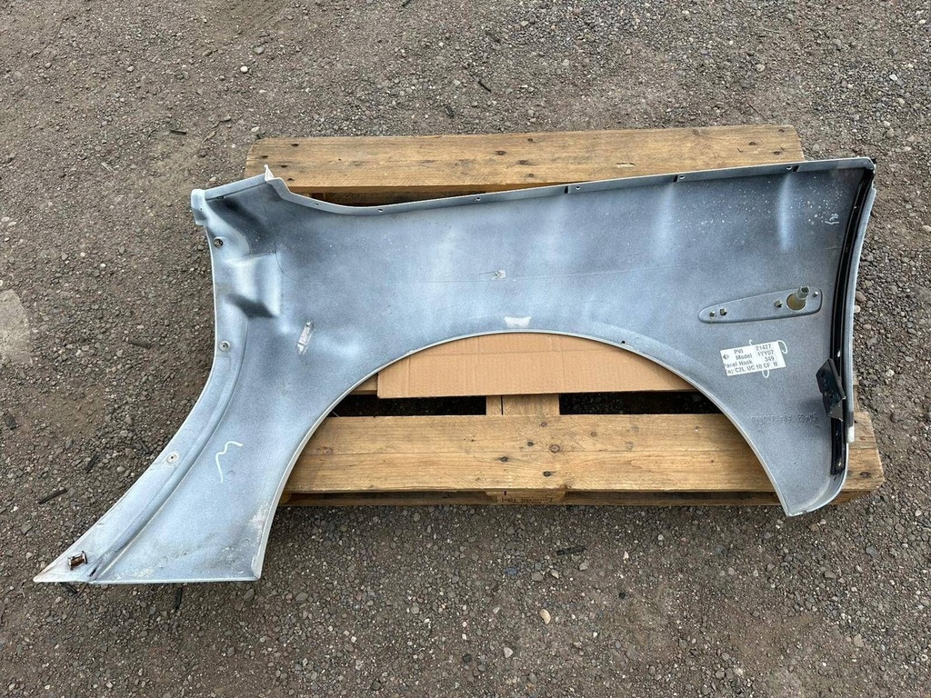 фото №10, Крыло задняя задний правый chevrolet corvette c6 2005-2013