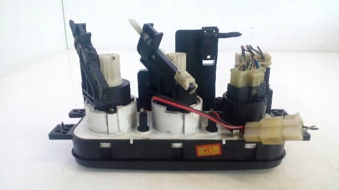 фото №6, Панель обдув daewoo matiz 2001r.