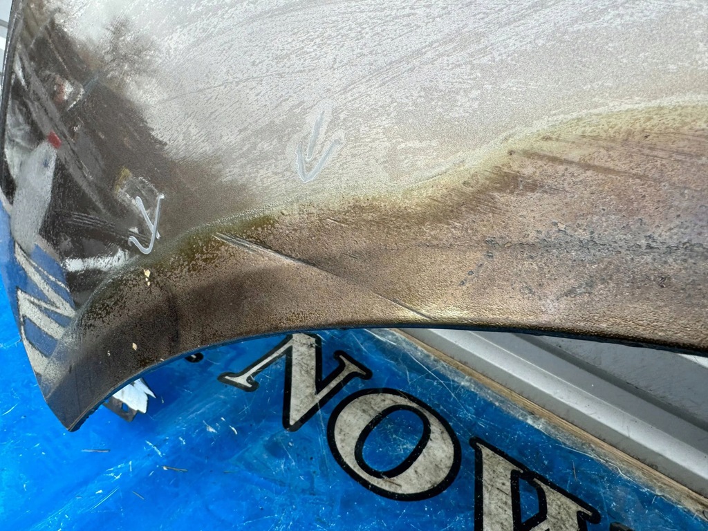 фото №9, Audi e-tron gt 4j3 крыло правый задний