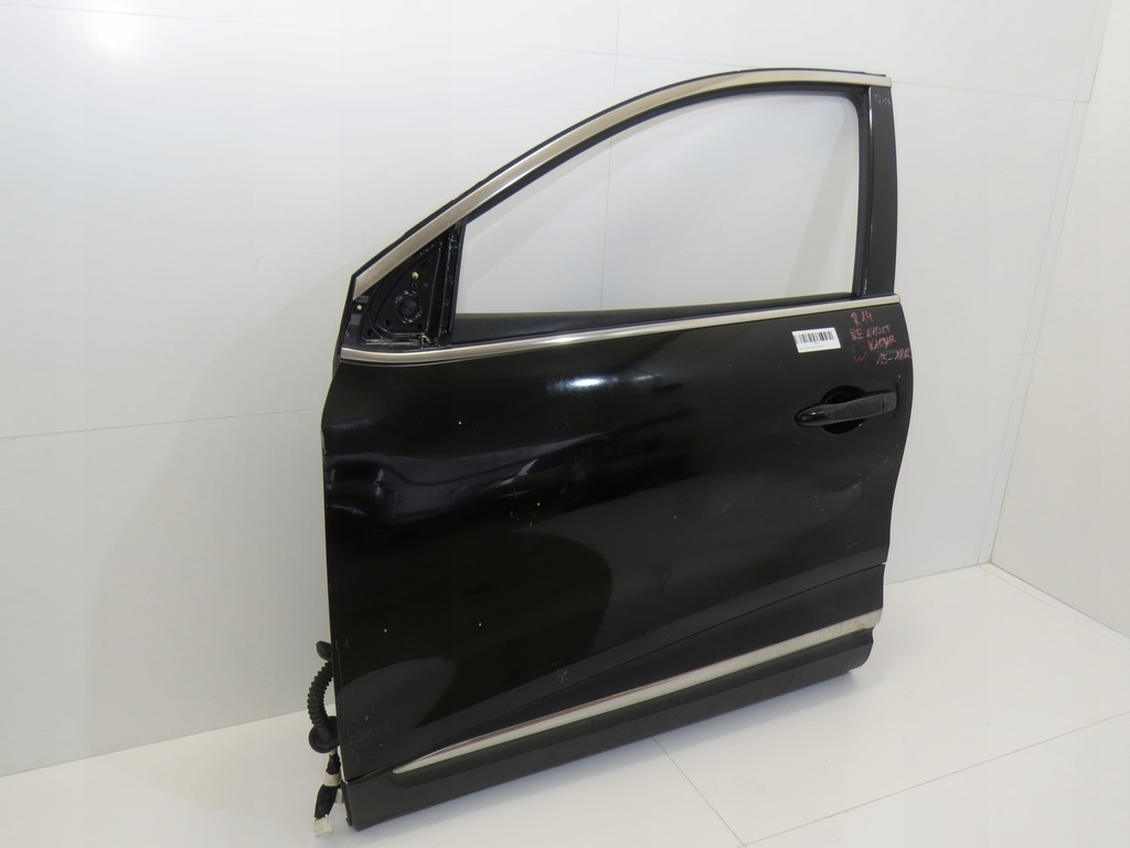 фото №2, Дверь левый перед renault kadjar 15-18r