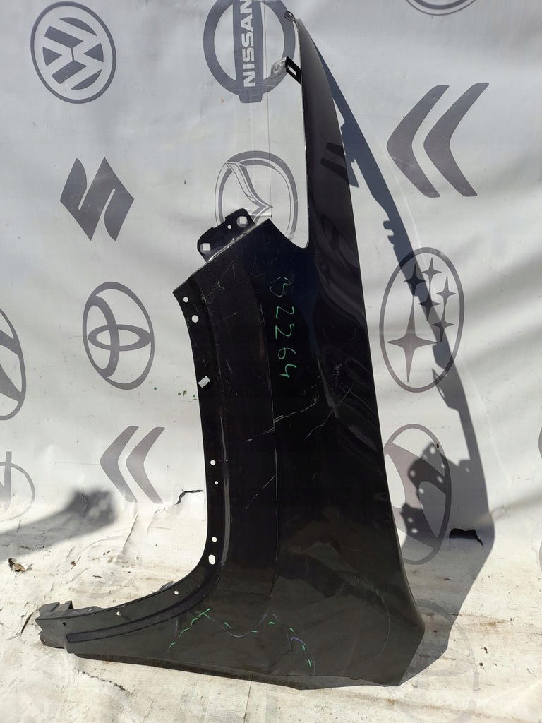 фото №1, Jeep cherokee kl 2013 r. крила лівий передній