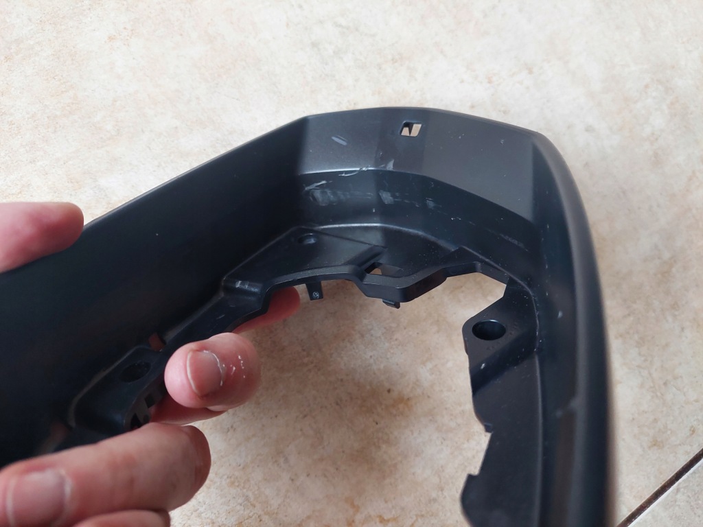 фото №6, Корпус дзеркало - передня - ліва - audi q7 ii - 4m1