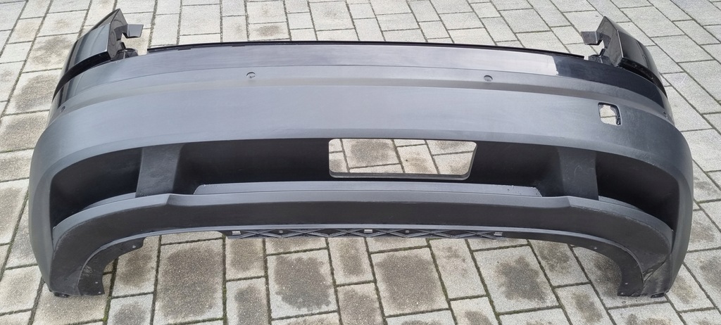 фото №1, Бампер задняя задний skoda kodiaq 565 2016-