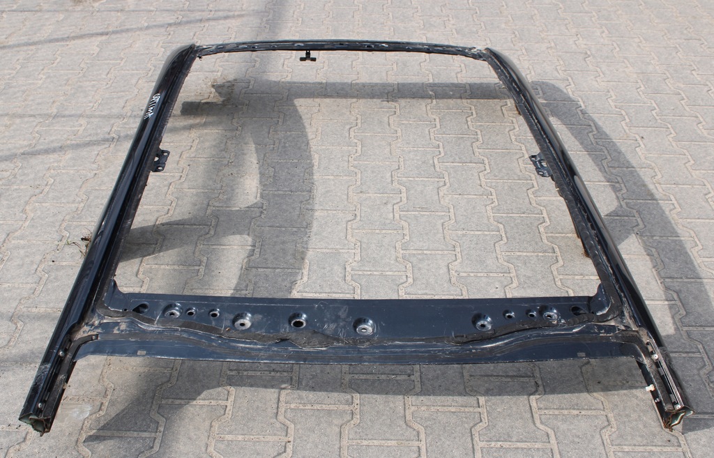 фото №4, Kia optima iv sedan крыша версия pod панорама