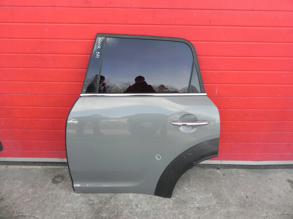 фото №1, Mini cooper f60 двері ліва задня b71