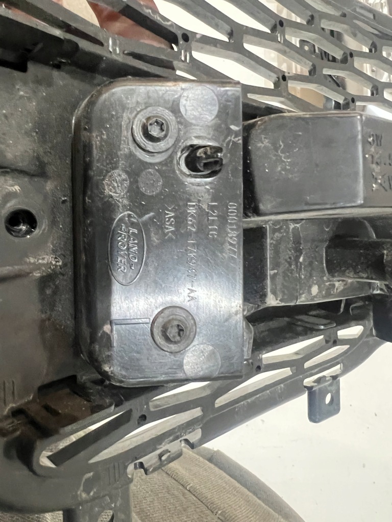 фото №5, Ліва решітка протитуманної фари бампер ліва світло drl range rover sport ii 13-