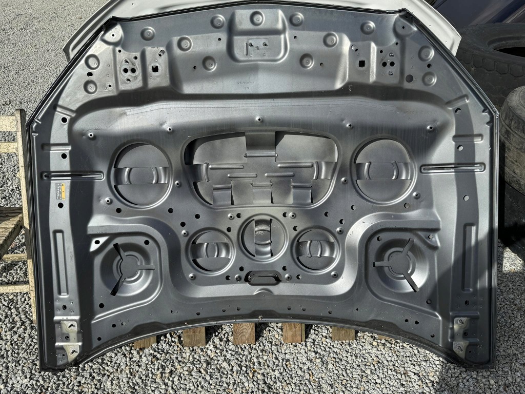 фото №9, Капот кришка двигуна перед mercedes gle w167 167 ładna