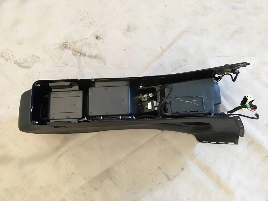 фото №12, Chrysler 200 15- тунель середній підлокітник usa