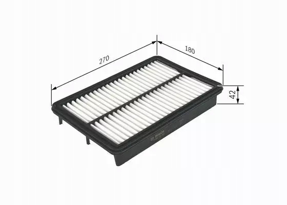 фото №14, Bosch набір фільтрів mazda 3 bm 6 gj cx-5 kj ke 2.0 2.5