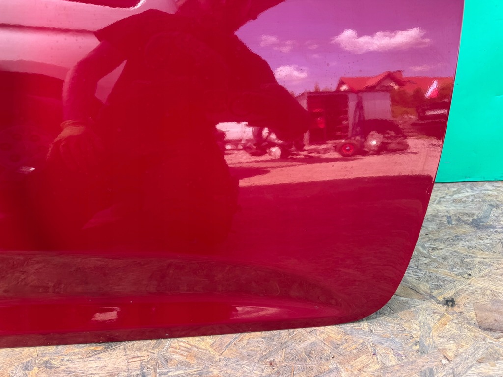 фото №8, Двері праве передні перед kia ceed i 1 06-12 лак: hr 120um 5 двері 5d